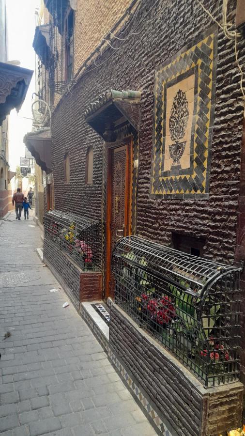 Riad Amal Φεζ Εξωτερικό φωτογραφία