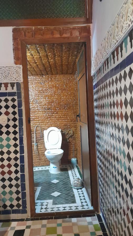 Riad Amal Φεζ Εξωτερικό φωτογραφία