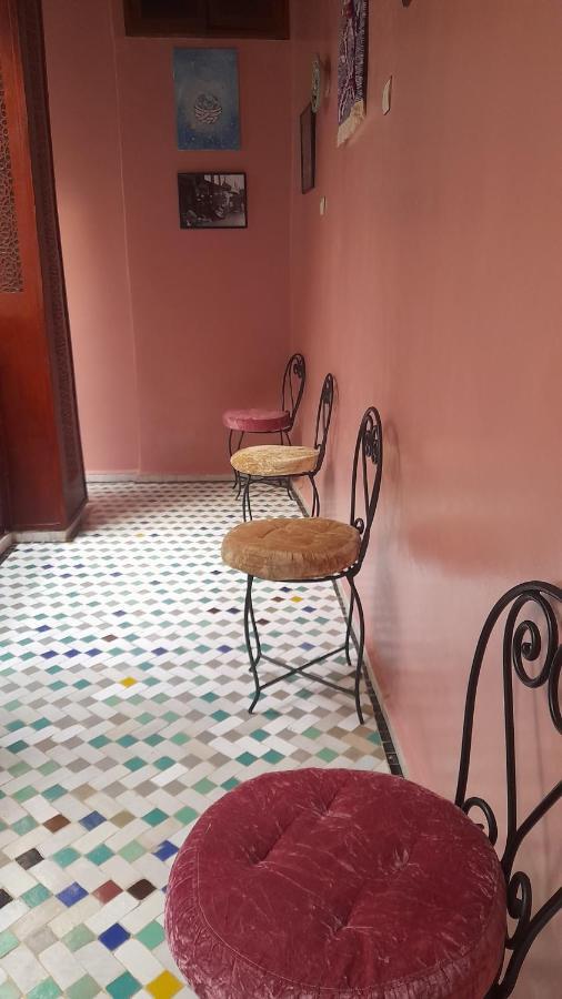 Riad Amal Φεζ Εξωτερικό φωτογραφία