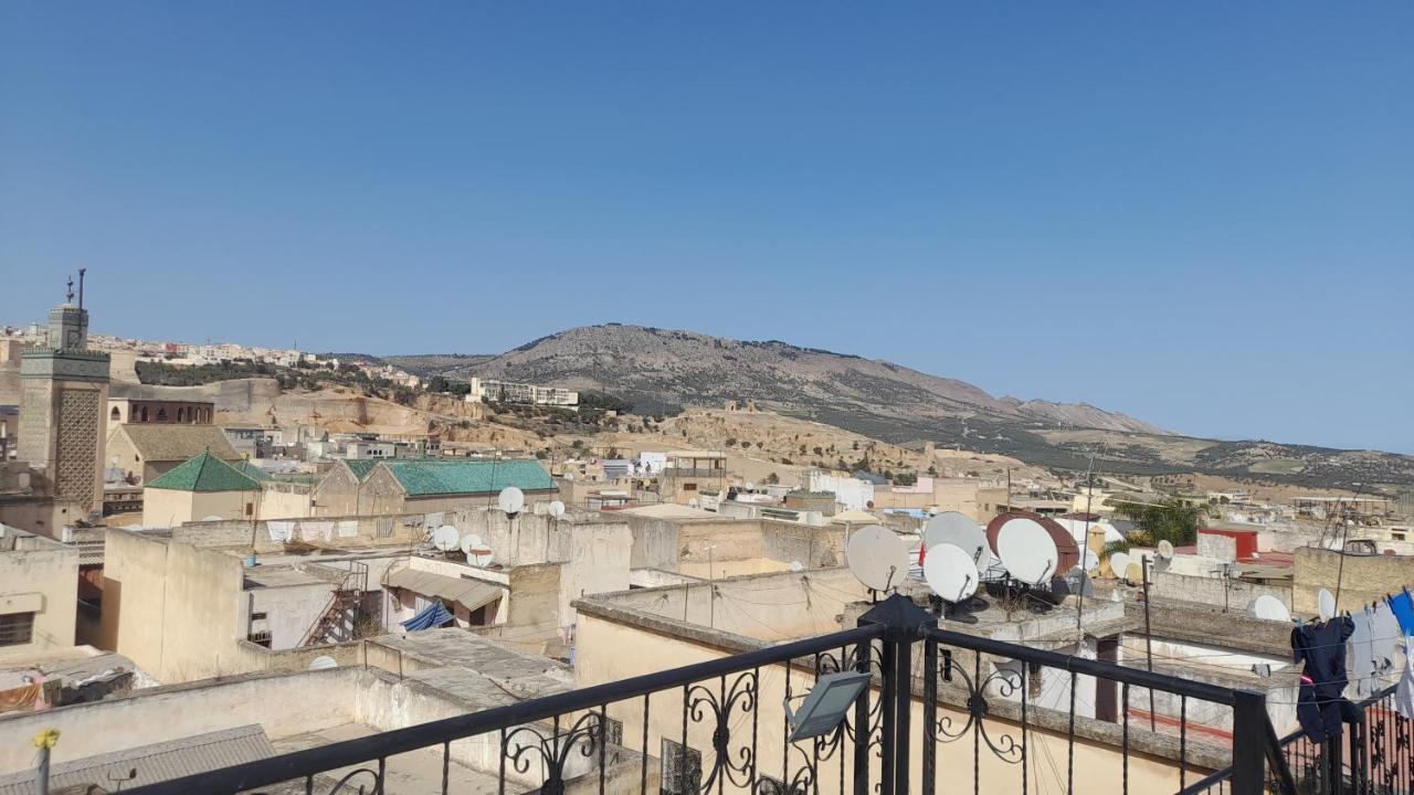 Riad Amal Φεζ Εξωτερικό φωτογραφία