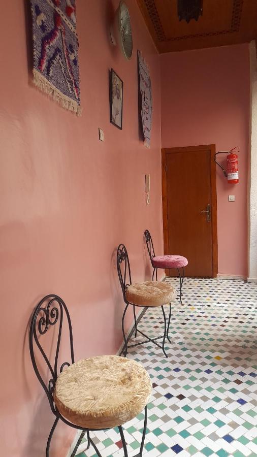 Riad Amal Φεζ Εξωτερικό φωτογραφία