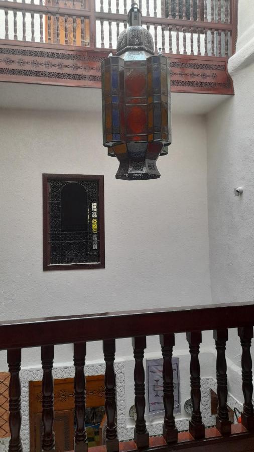 Riad Amal Φεζ Εξωτερικό φωτογραφία