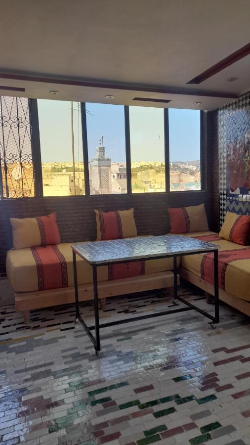 Riad Amal Φεζ Εξωτερικό φωτογραφία
