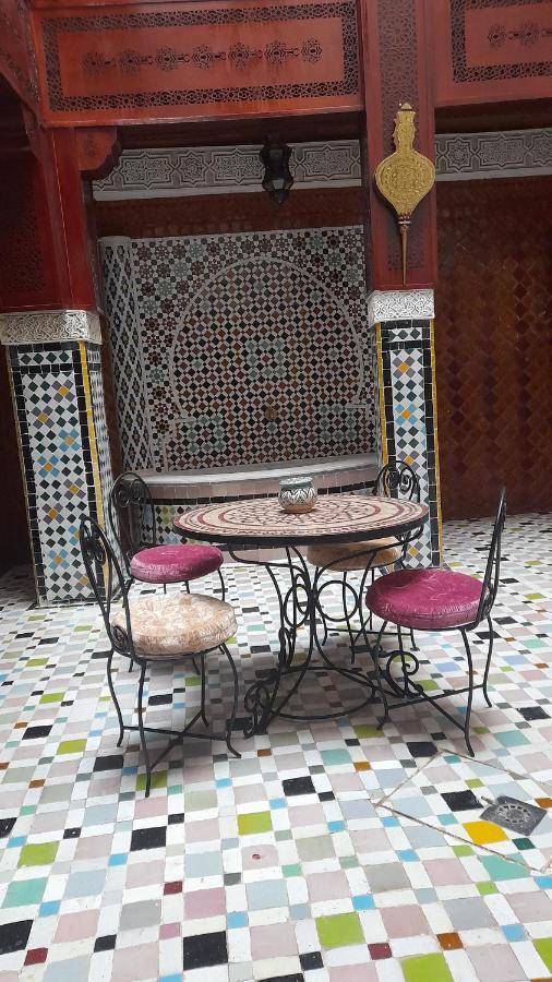 Riad Amal Φεζ Εξωτερικό φωτογραφία