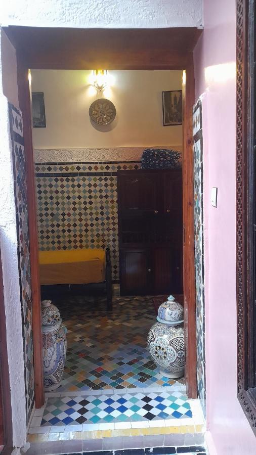 Riad Amal Φεζ Εξωτερικό φωτογραφία