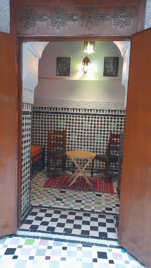 Riad Amal Φεζ Εξωτερικό φωτογραφία