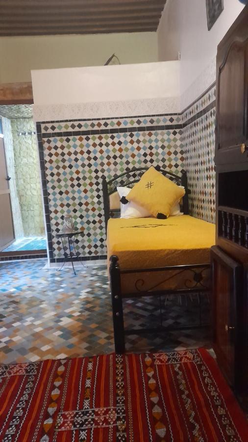 Riad Amal Φεζ Εξωτερικό φωτογραφία