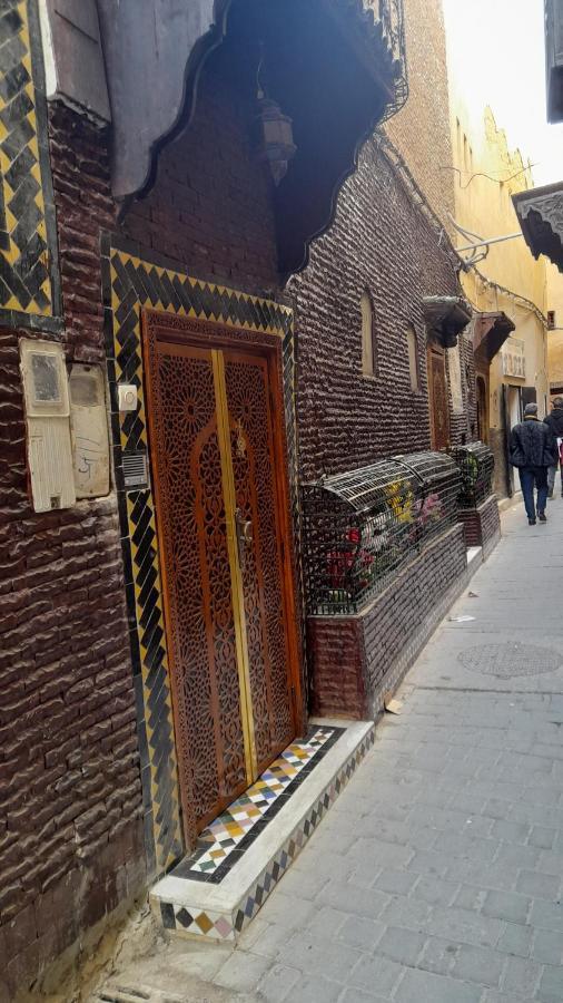 Riad Amal Φεζ Εξωτερικό φωτογραφία