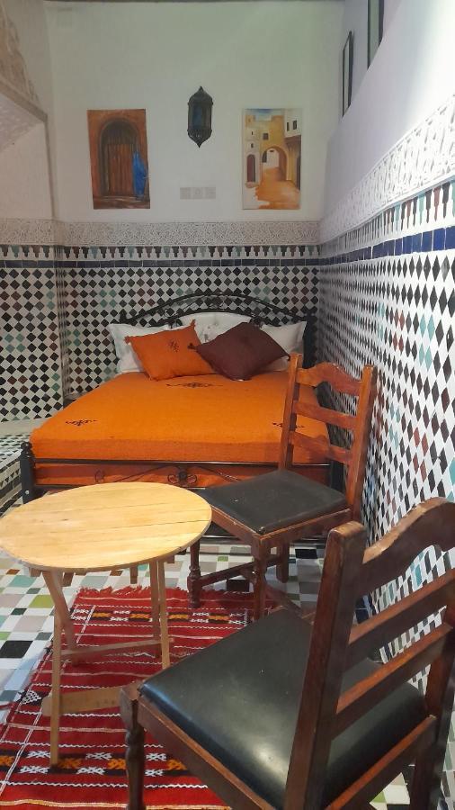Riad Amal Φεζ Εξωτερικό φωτογραφία