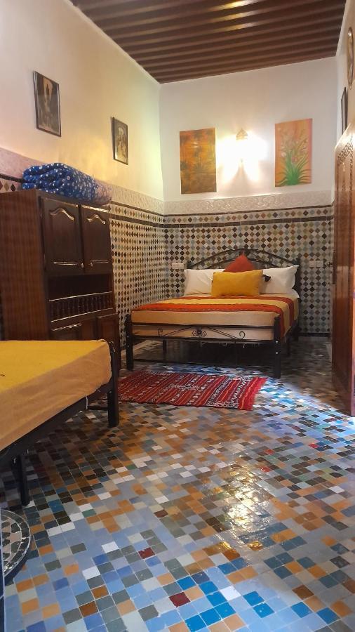 Riad Amal Φεζ Εξωτερικό φωτογραφία