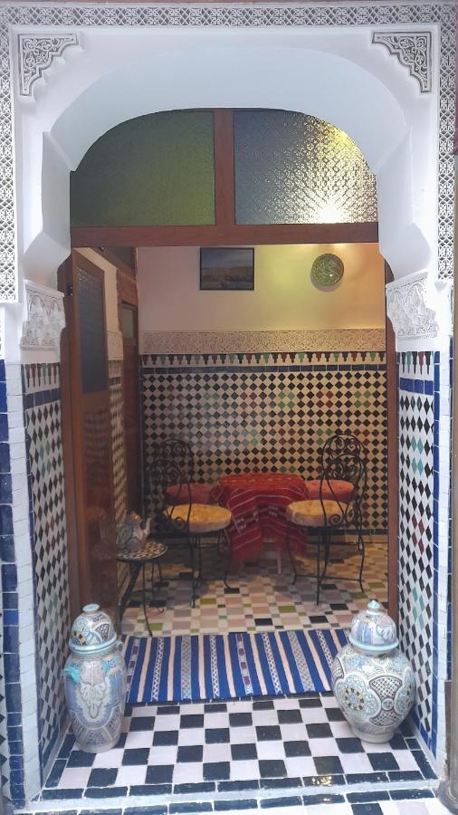 Riad Amal Φεζ Εξωτερικό φωτογραφία