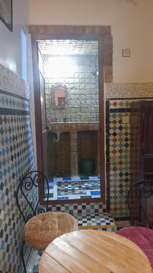 Riad Amal Φεζ Εξωτερικό φωτογραφία