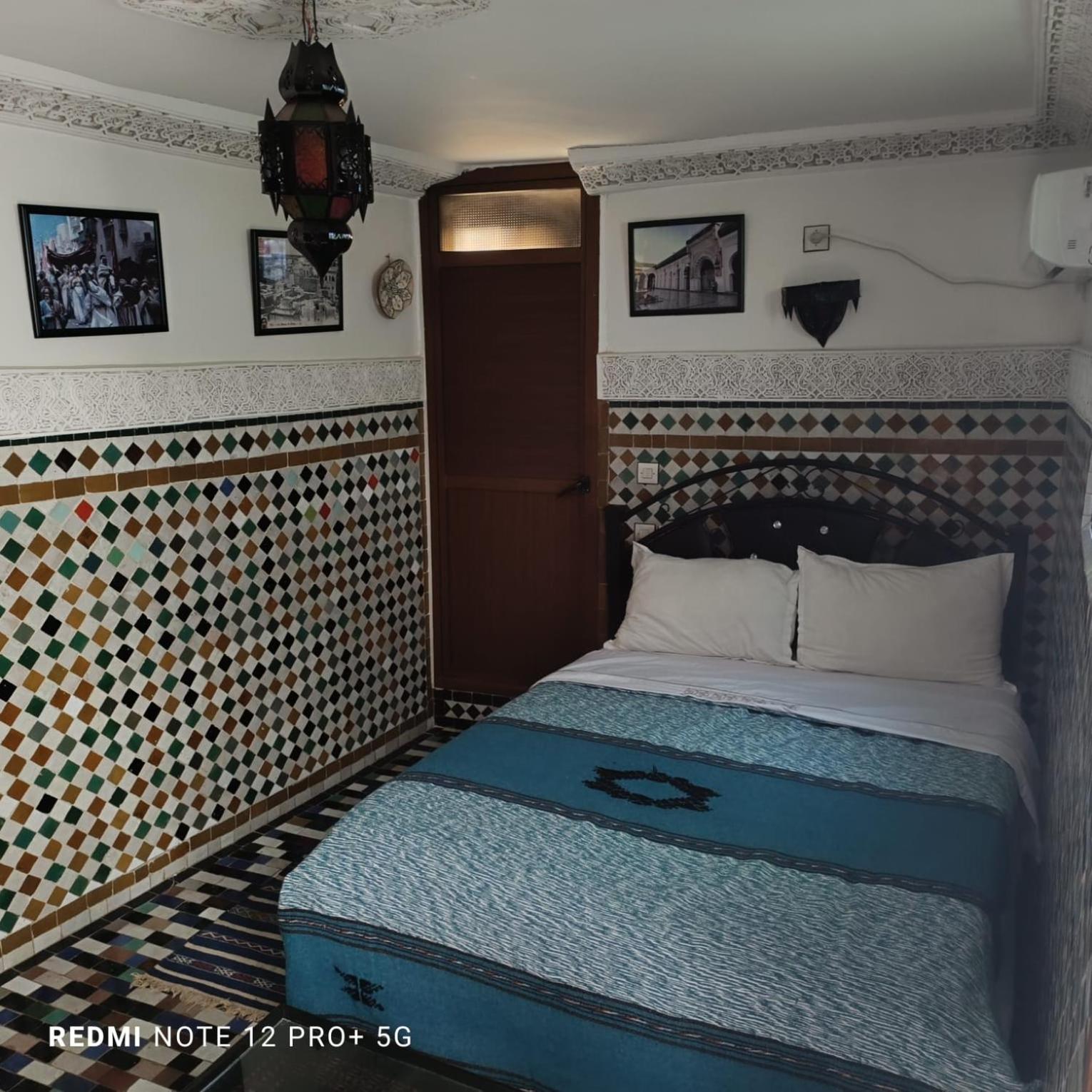 Riad Amal Φεζ Εξωτερικό φωτογραφία