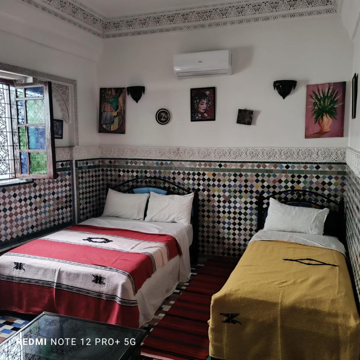 Riad Amal Φεζ Εξωτερικό φωτογραφία